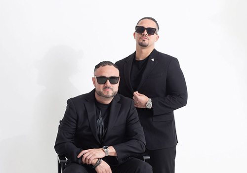 NY Digital Awards Testimonies Ceasar Muñoz & George Karafotis, Founder & CEO and President & Co-Founder of Silver Spoon Agency