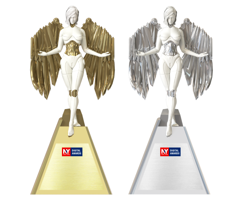 NY Statuettes - Ava