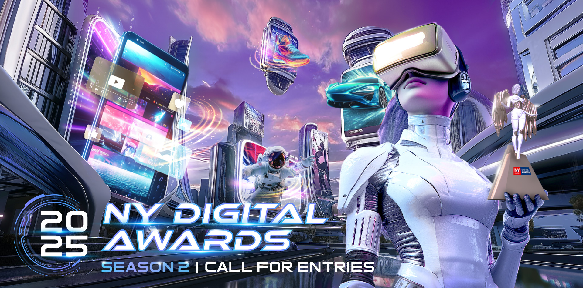 2025 S2 NYDA Call for Entries Banner