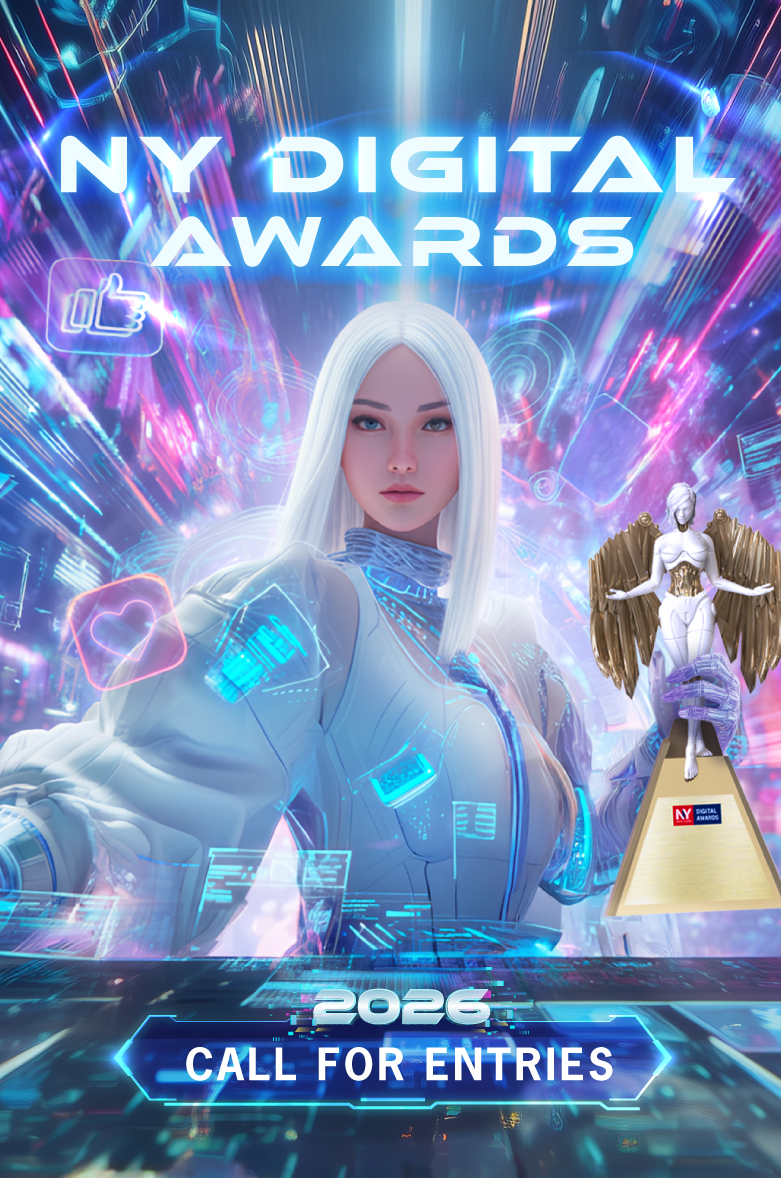 2026 NY Digital Awards Call for Entries