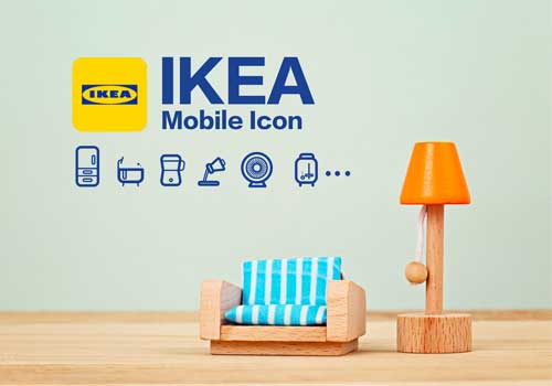 IKEA Icon Design
