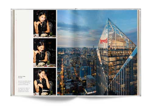 NY Digital Awards - Freed Hotel and Residences Brochure