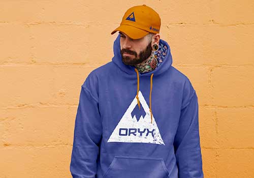 NY Digital Awards - ORYX Outdoor Clothing