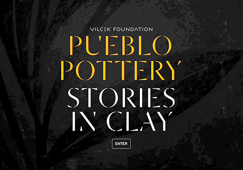 NY Digital Awards - Pueblo Pottery: Stories in Clay