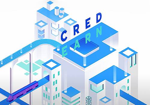 NY Digital Awards - CRED Defi Wallet