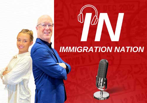 Immigration Nation Podcast