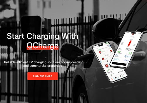 NY Digital Awards - QCharge – Empowering EV Charging with Design & Innovation