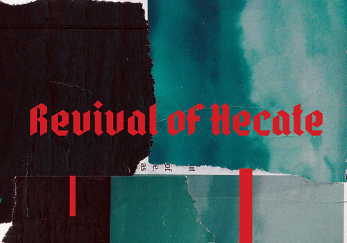 NY Digital Awards - Revival of Hecate