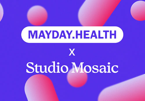 NY Digital Winner - Studio Mosaic - Studio Mosaic + Mayday Health: Empowering Healthcare Access