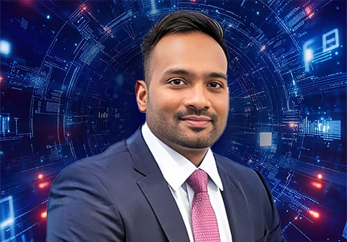 NY Digital Winner - Vishal Gangarapu -  Financial Systems Unification & Process Optimization