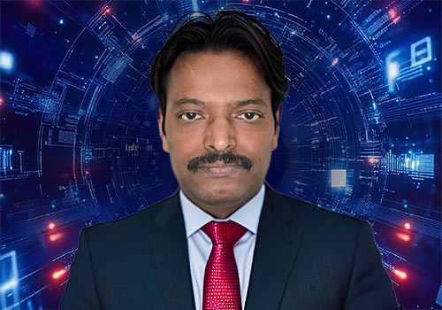 NY Digital Winner - Amarnath Reddy Chandra - Pioneering Digital Innovation in Financial Services