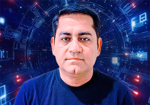 NY Digital Winner - Hitesh Pahuja - Unified Business Platform Transforming Finance and Operation