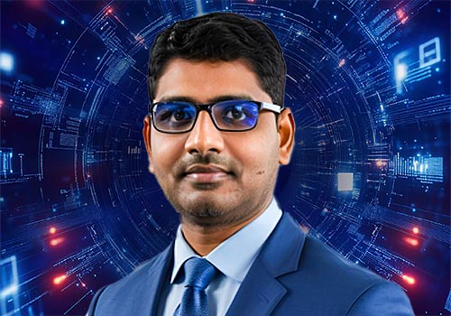 NY Digital Winner - Venkateswara Reddi Cheruku - Healthcare Data Management & AI Analytics Platform