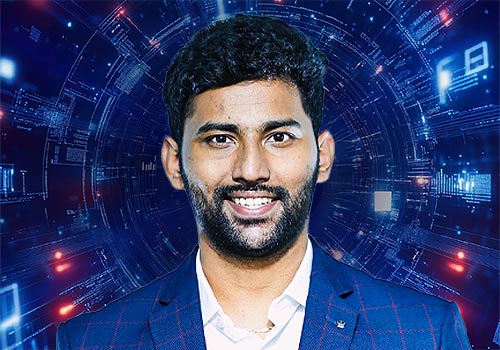 NY Digital Winner - Sumanth Kadulla - Revolutionary Cloud Infrastructure Transformation