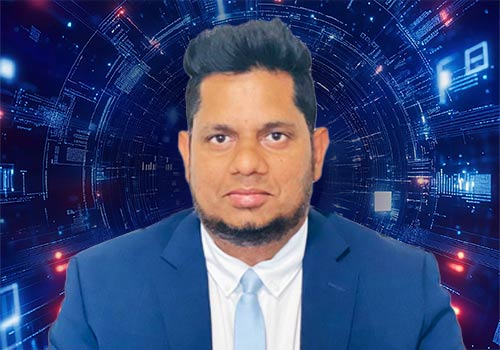 NY Digital Winner - Mohammed Abdul Aleem Taj - Global IT Infrastructure & Data Center Deployment