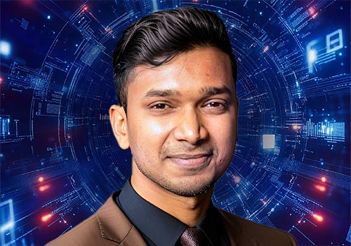 NY Digital Winner - Gautham Panneer Selvam - Revolutionizing Enterprise Finance Through Automation