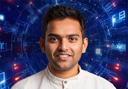 NY Digital Winner - Naganarendar Chitturi - Revolutionary AI Automates Customer Communications