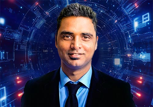 NY Digital Winner - Sarvesh Ganesan - Game-Changing Low-Power Semiconductor Design Automation