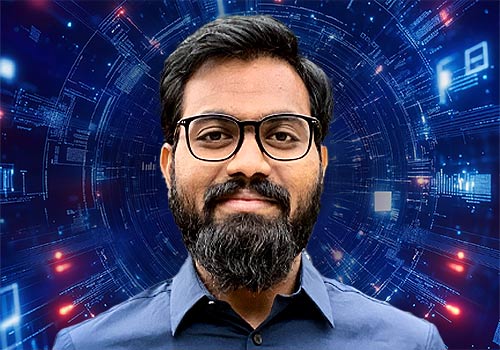NY Digital Winner - Raj Kumar Reddy Kommera - Email Intelligence Platform with Real-time Analytics