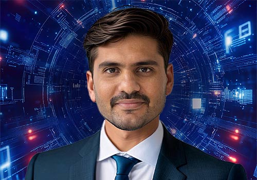 NY Digital Winner - Raghu varma bhupatiraju - Revolutionizing Logistics Transactions
