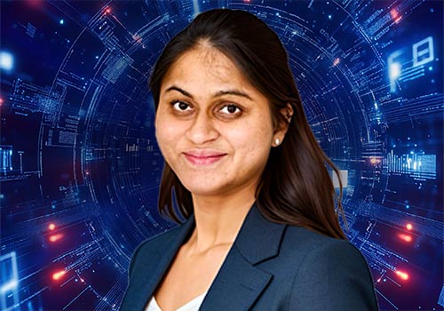 NY Digital Winner - Lakshmi Priyanka Pillati -  Transforming Legacy Finance with Modern Tech