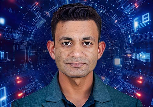 NY Digital Winner - Vivek Koodakkara Shanmughan - Revolutionizing enterprise navigation with AI-powered simpli