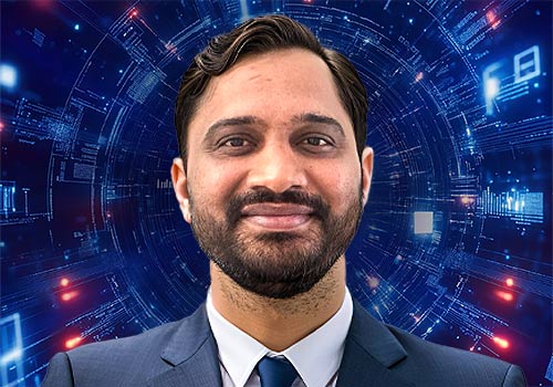 NY Digital Winner - Bharath Reddy Baddam - Revolutionizing Global Policy Engagement Through AI