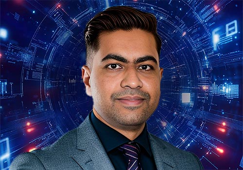 NY Digital Winner - Rahul Kiran Talaseela - Making Finance Smarter with AI & Automation
