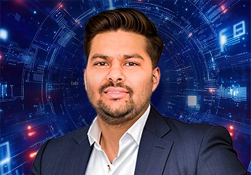NY Digital Winner - Venkata Babu Mogili - Revolutionizing Healthcare Insurance Information Systems
