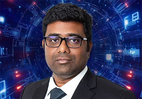NY Digital Winner - Vijayakumar Venganti - Revolutionizing Enterprise 5G Network Intelligence