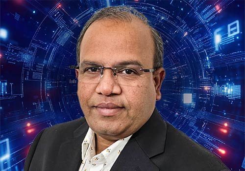 NY Digital Winner - Muni Chandra Sriperumbudur - Revolutionary Identity Security Architecture