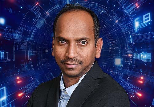 NY Digital Winner - Shafi Shaik - Revolutionizing Telecom Through Emerging Technology