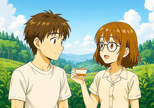 Wenshan Tales: Aromas of Tea