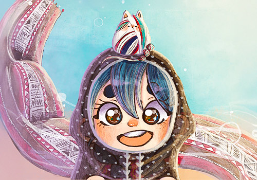 NY Digital Awards - Banan’s Journey with the Saudi Handicraft