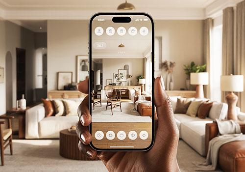 NY Digital Awards - Show Wood — AI Image-to-3D & Web AR Platform