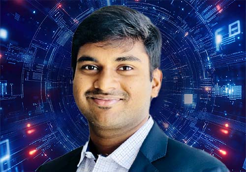 NY Digital Winner - Mani Sai Kamal Darla -  Revolutionizing Enterprise Security Infrastructure