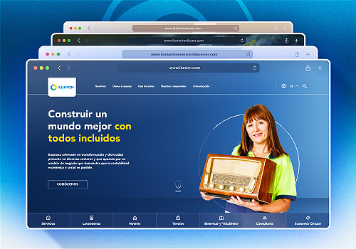 NY Digital Awards - ILUNION: The Power of Inclusive Design to Empower Everyone