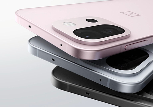 OnePlus 13T “Small Screen, Big Power” Promotional Video