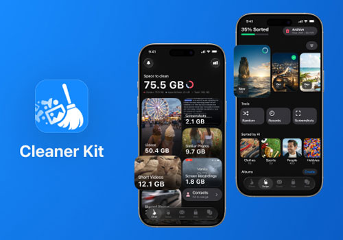 NY Digital Awards - Cleaner Kit