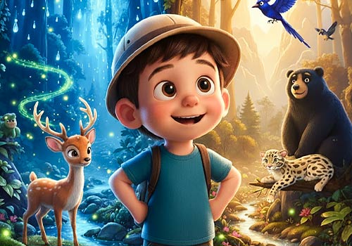 NY Digital Awards - Journey to Taiwan’s Hidden Realms