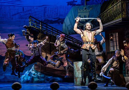 NY Digital Awards - Legendary Musicals Around the World: Creation and Evolution.