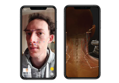 NY Digital Winner - AR Acupuncture Pty Ltd - AR Acupuncture: Precision Therapy Through Augmented Reality