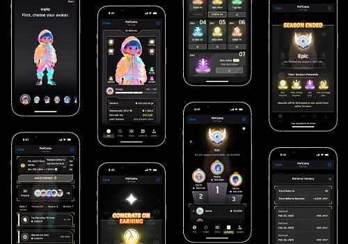 NY Digital Awards - BioMatrix