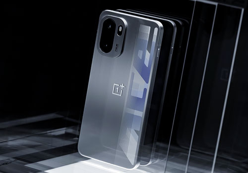 NY Digital Winner - Shenzhen SOYA Studio Co., Ltd. - Argent Luminescence| ONEPLUS Ace 6 Promotional Film