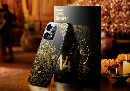 NY Digital Awards - The Diwali Glow|OPPO Reno14 Diwali Edition Video