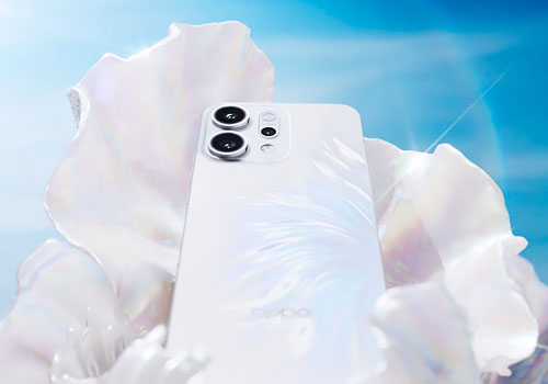 NY Digital Winner - Shenzhen SOYA Studio Co., Ltd. - Beachside Holiday | OPPO Reno 14 Series 5G Promotional Video