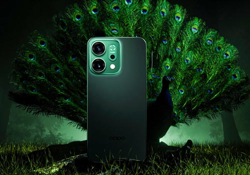 NY Digital Winner - Shenzhen SOYA Studio Co., Ltd. - Chasing Jungle Lights-OPPO Reno 14 Series Promotional Video
