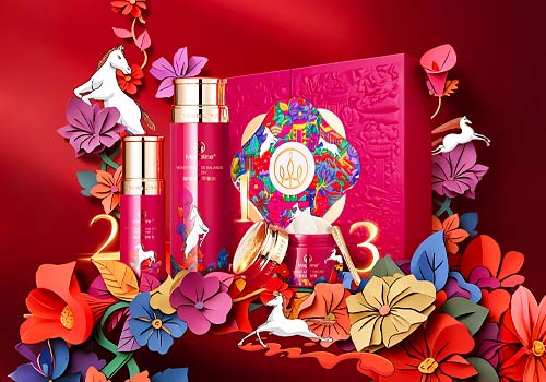 NY Digital Awards Winner - Mageline 2026 CNY Campaign: Year of the Horse