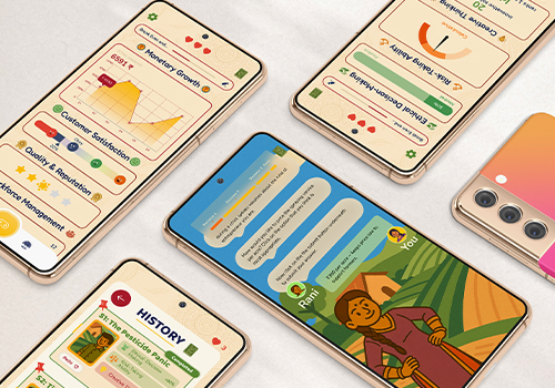 NY Digital Awards - UdyamPath