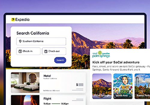 NY Digital Awards - Expedia Co-op Campaign Turns Soccer Fever into SoCal Stays